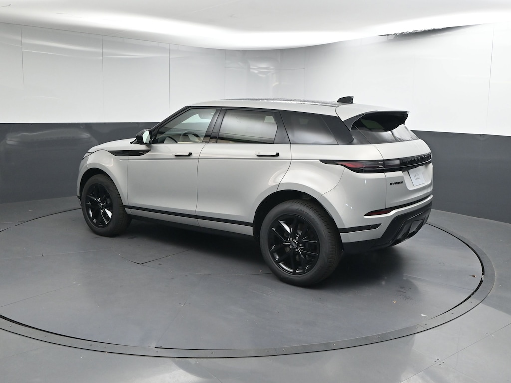 New 2026 Land Rover Range Rover Evoque S SUV
