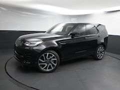 2025 Land Rover Discovery