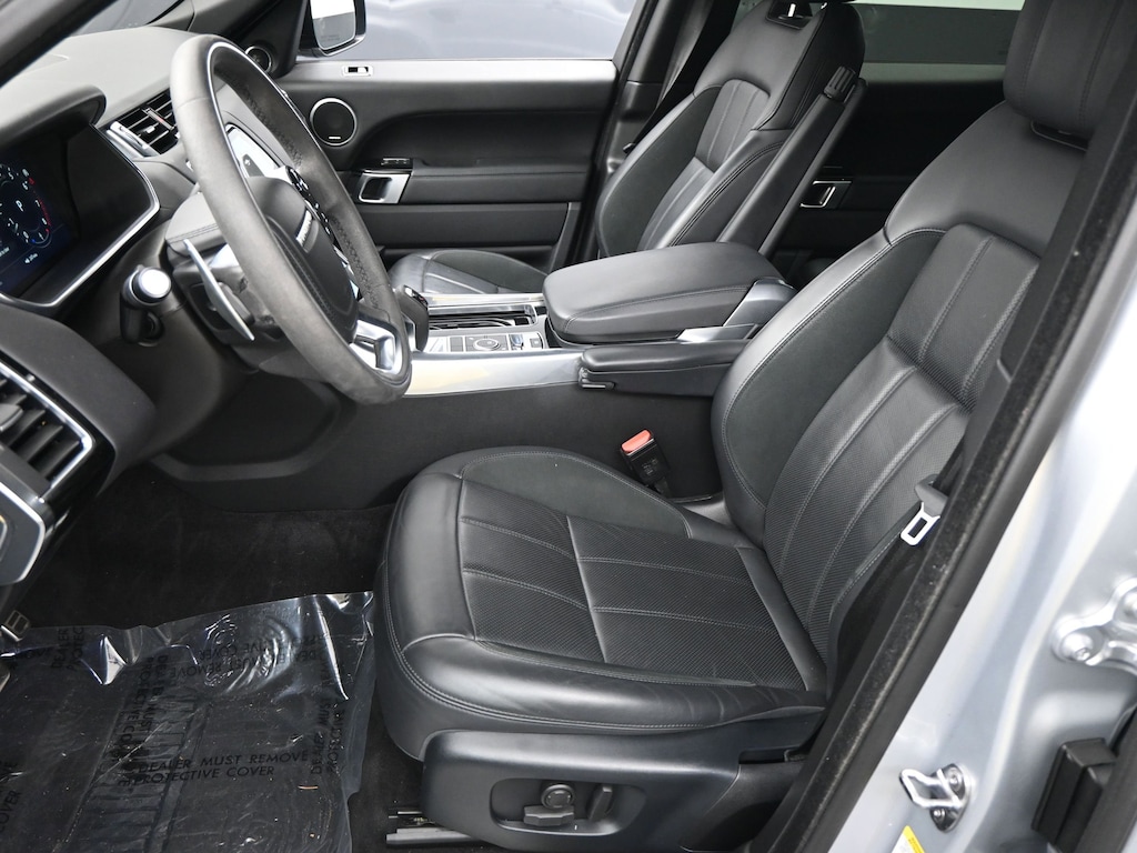 Used 2019 Land Rover Range Rover Sport HST Turbo i6 MHEV HST