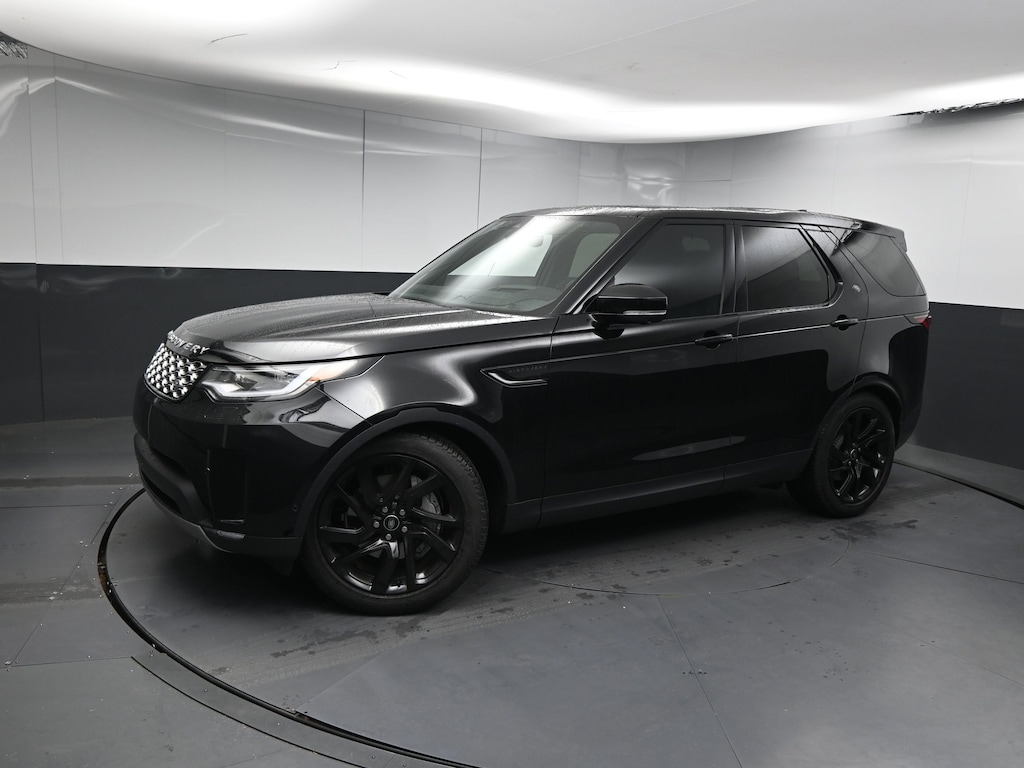 Certified 2025 Land Rover Discovery S P300 S
