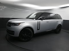 2025 Land Rover Range Rover
