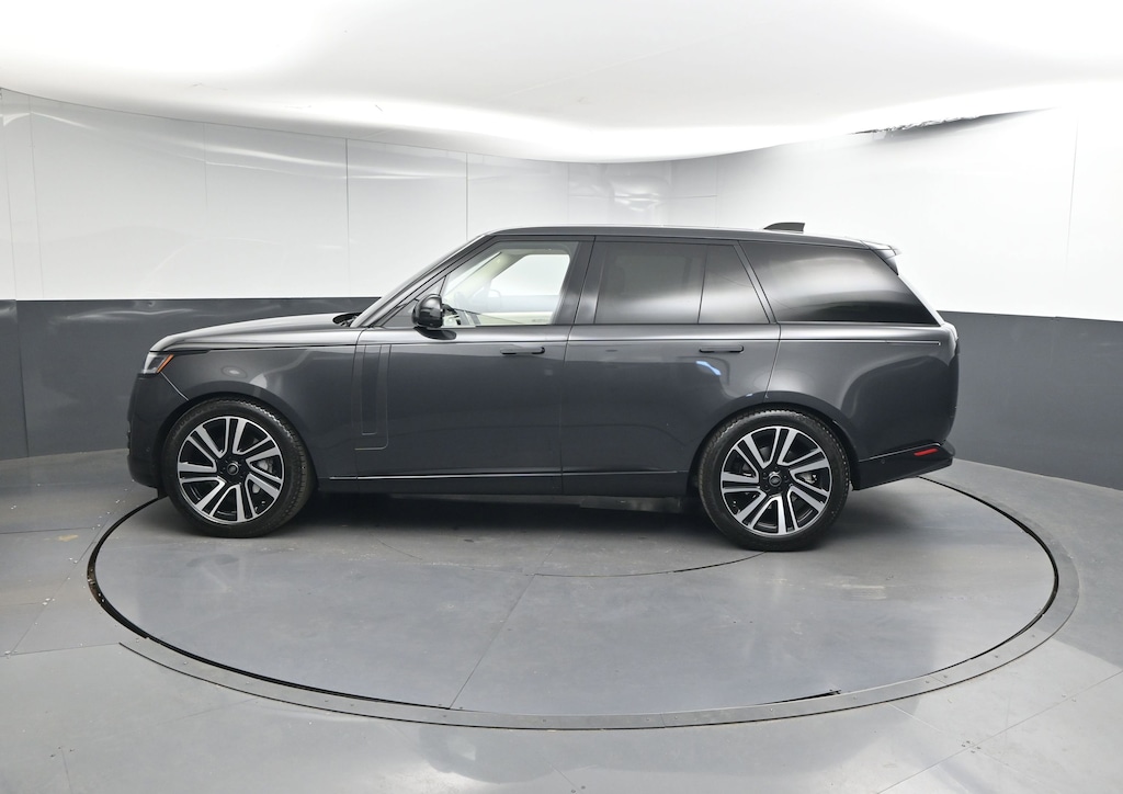 Certified 2023 Land Rover Range Rover SE P400 SE SWB