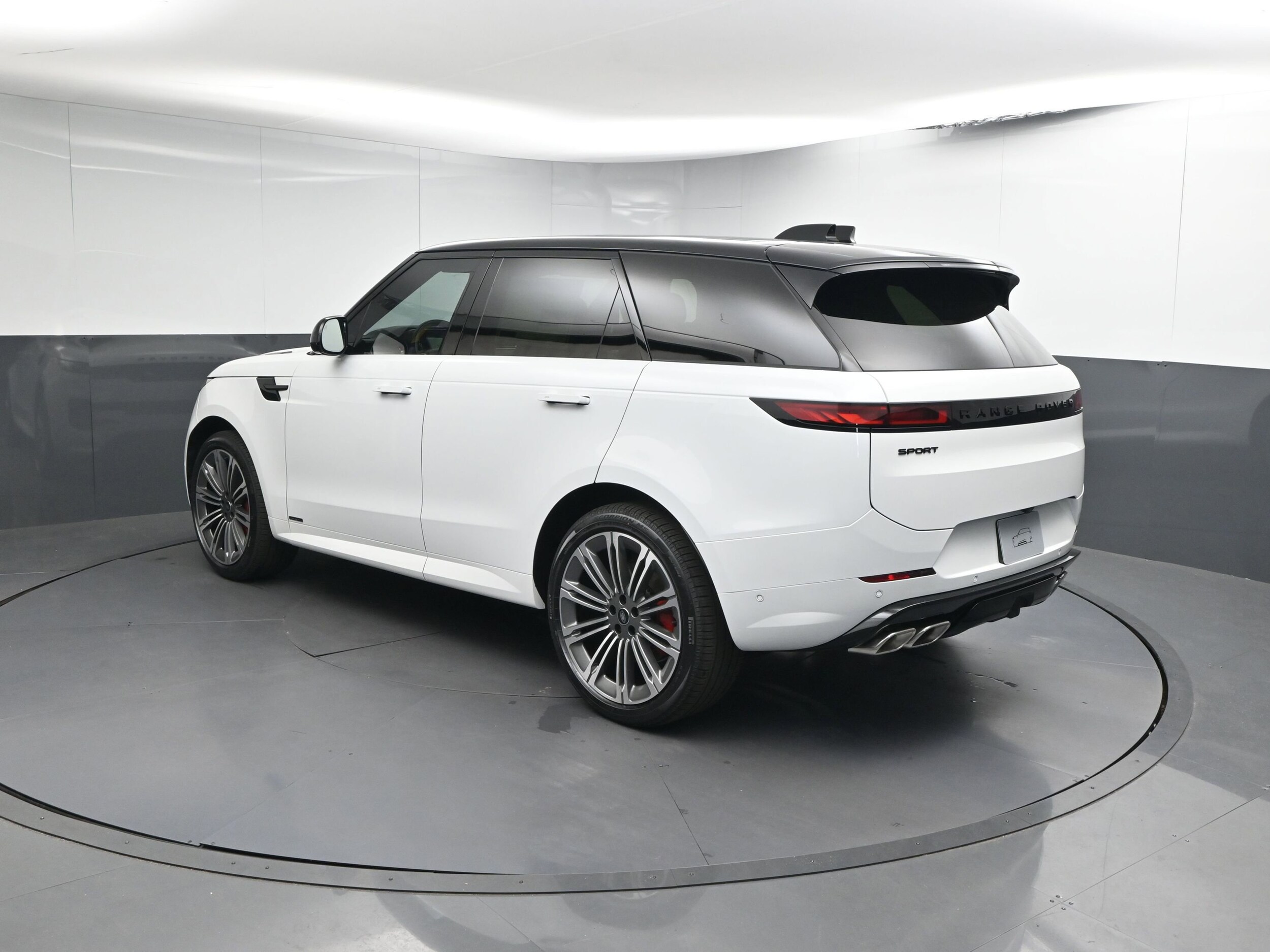 2025 Land Rover Range Rover Sport Autobiography photo 3