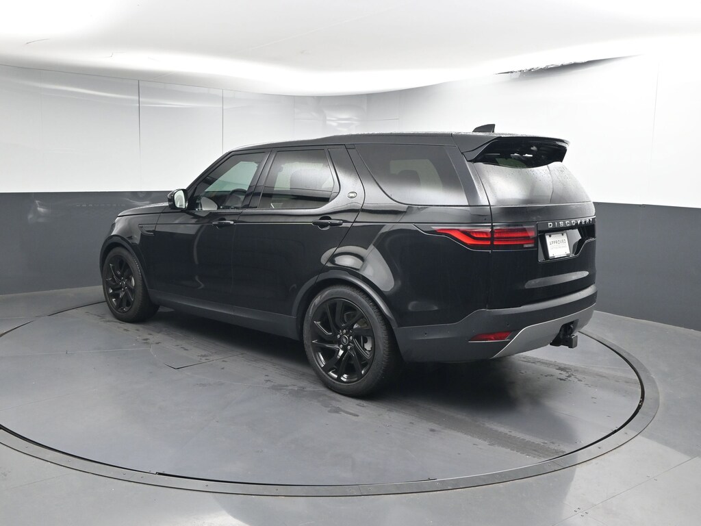 Certified 2025 Land Rover Discovery S P300 S