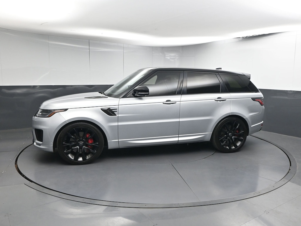Used 2019 Land Rover Range Rover Sport HST Turbo i6 MHEV HST