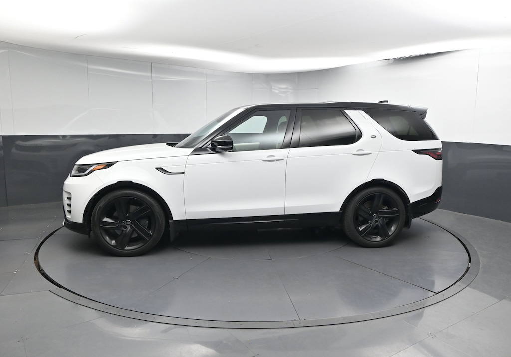 Used 2023 Land Rover Discovery HSE R-Dynamic P360 HSE R-Dynamic