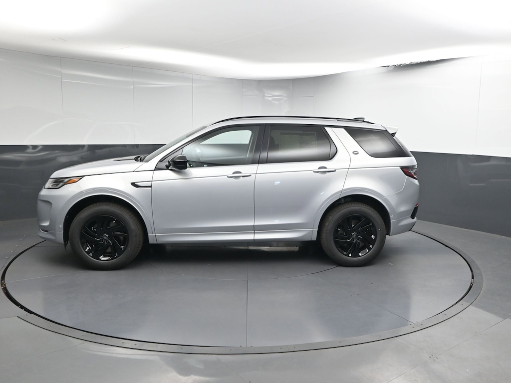 New 2025 Land Rover Discovery Sport Auto 249PS S SUV