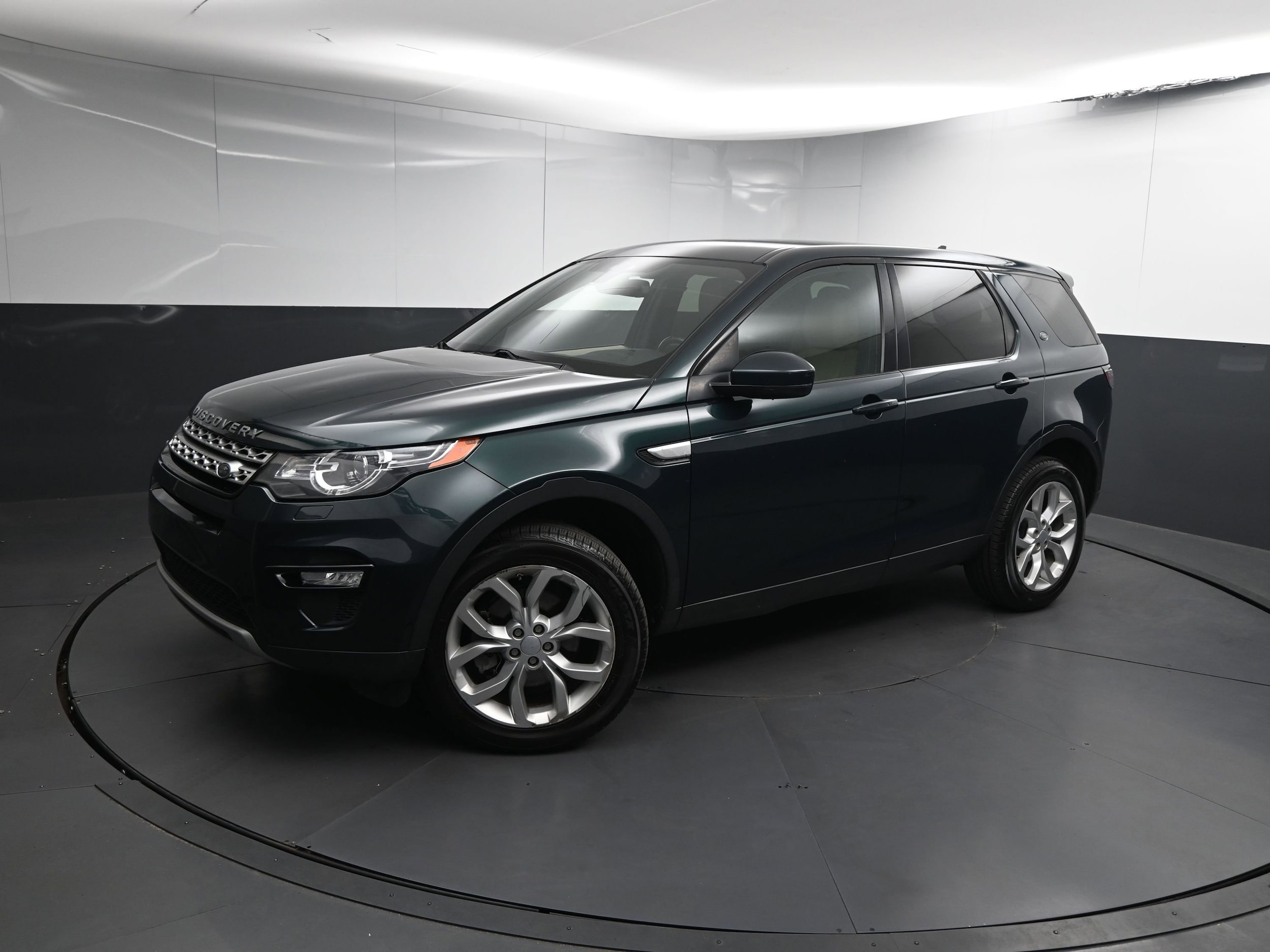 2016 Land Rover Discovery Sport