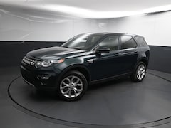 2016 Land Rover Discovery Sport