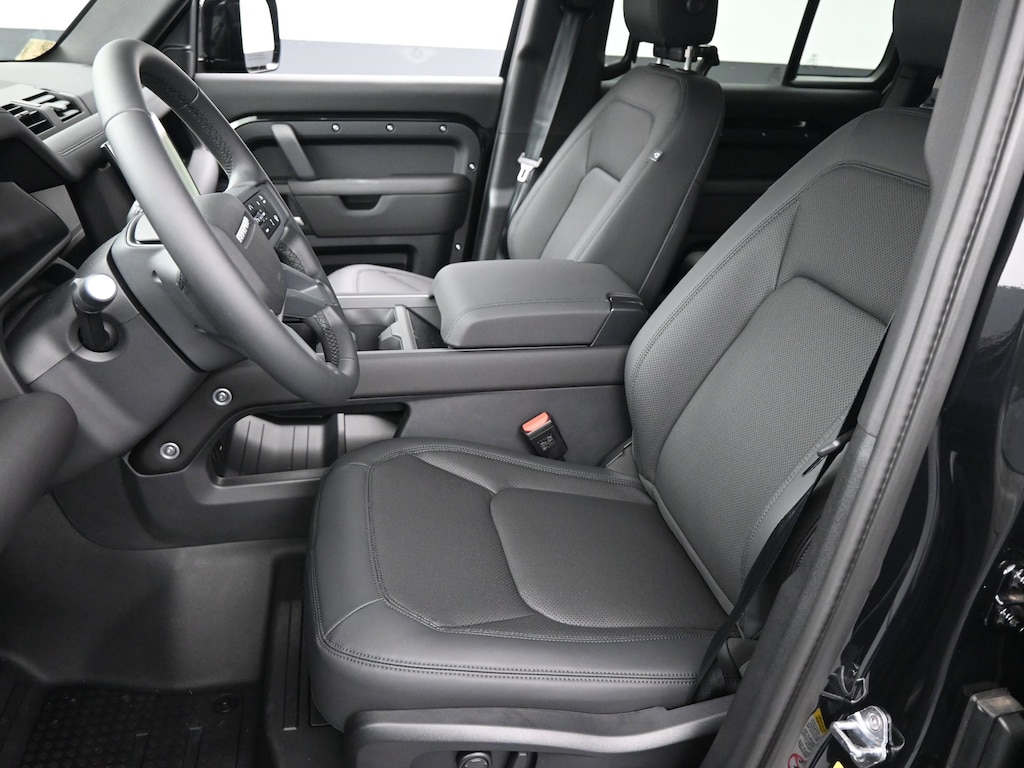 New 2026 Land Rover Defender 110 S SUV