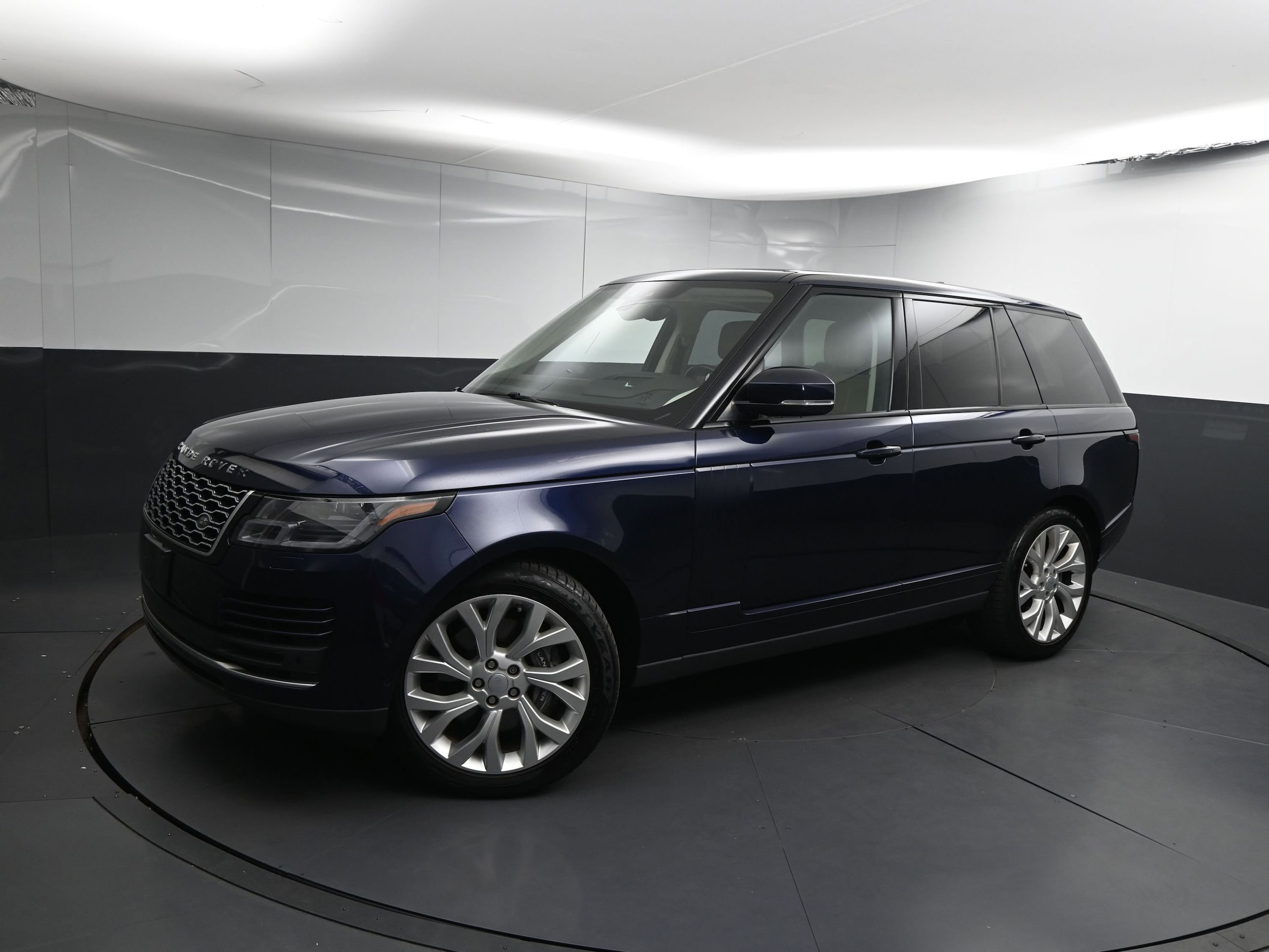 2019 Land Rover Range Rover