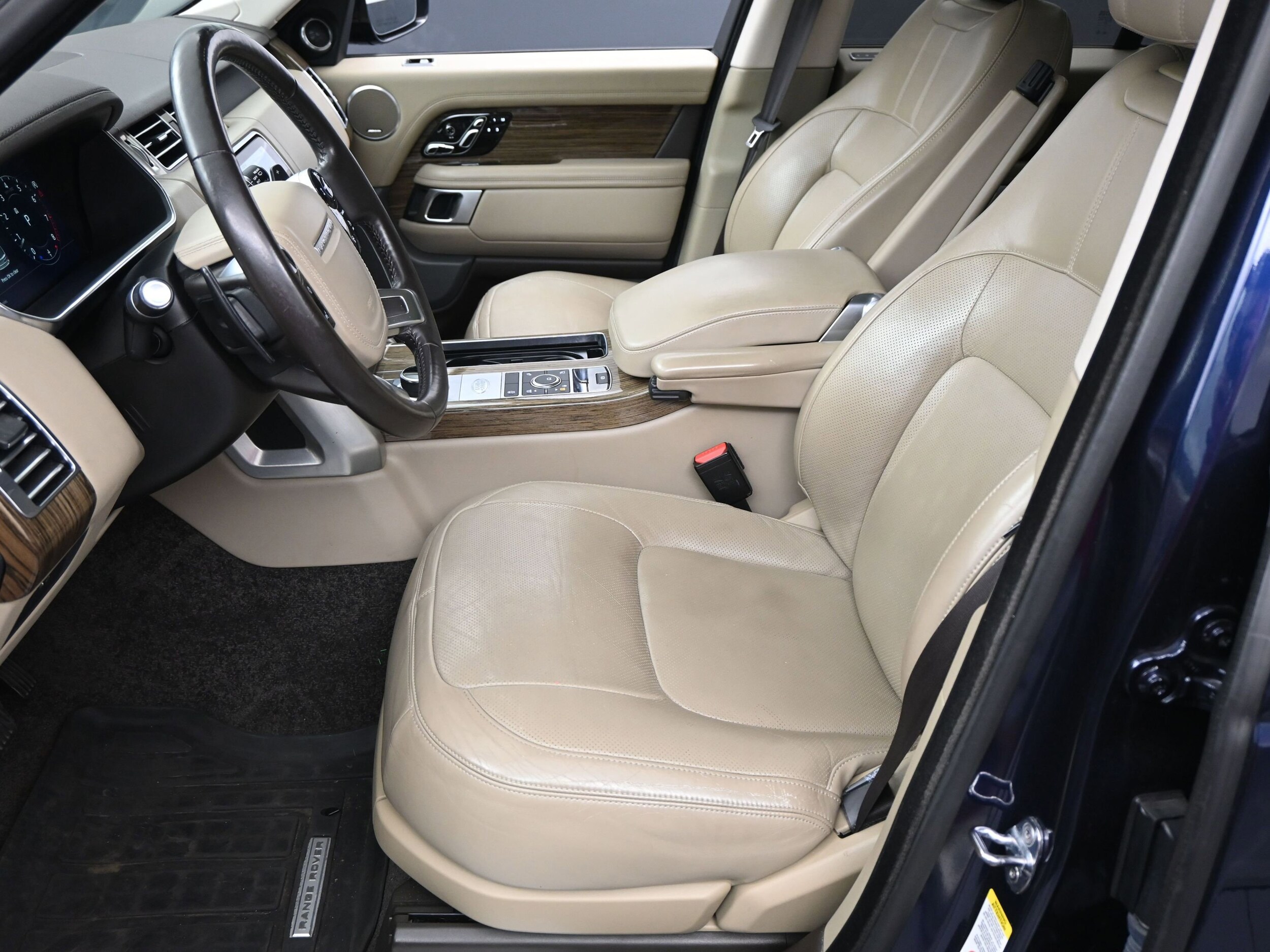 2019 Land Rover Range Rover SuperCharged HSE photo 4