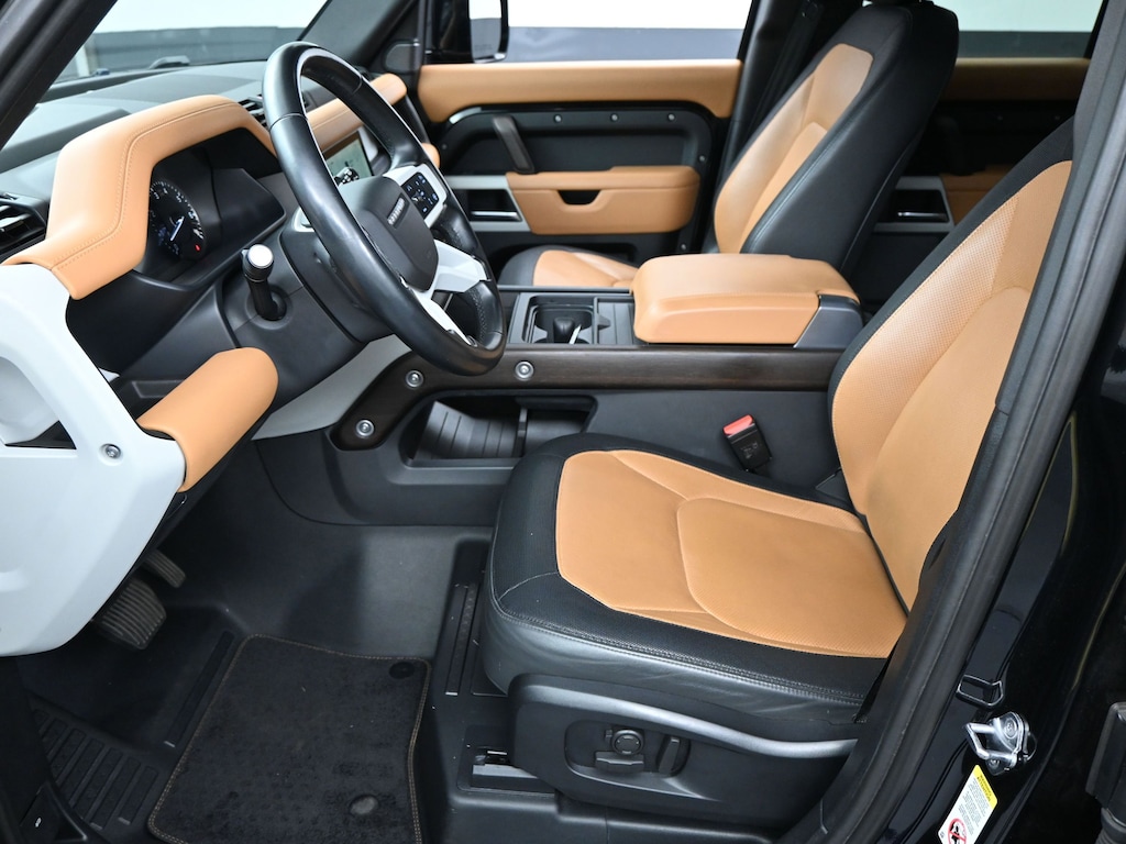 Certified 2023 Land Rover Defender X-Dynamic SE 110 X-Dynamic SE AWD