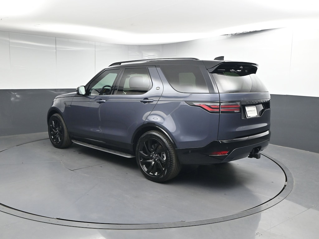 Used 2024 Land Rover Discovery Dynamic SE P360 Dynamic SE