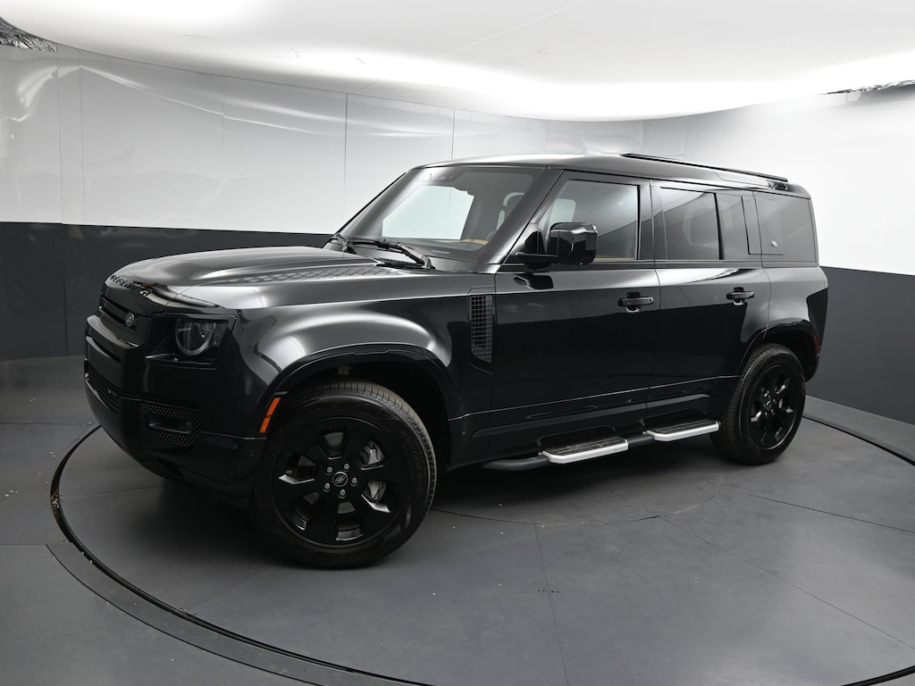 Certified 2023 Land Rover Defender X-Dynamic SE 110 X-Dynamic SE AWD