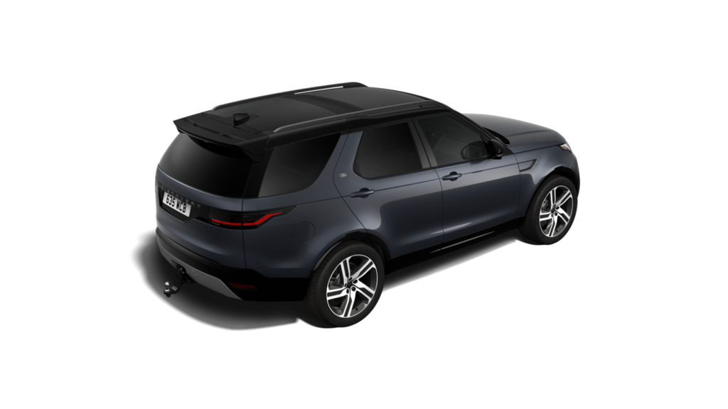 New 2026 Land Rover Discovery Dynamic SE 300PS SUV