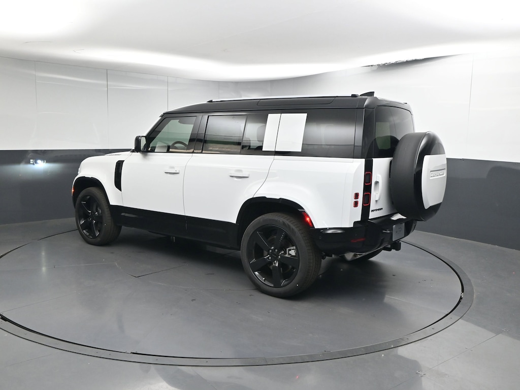 New 2026 Land Rover Defender 110 X-Dynamic SE SUV