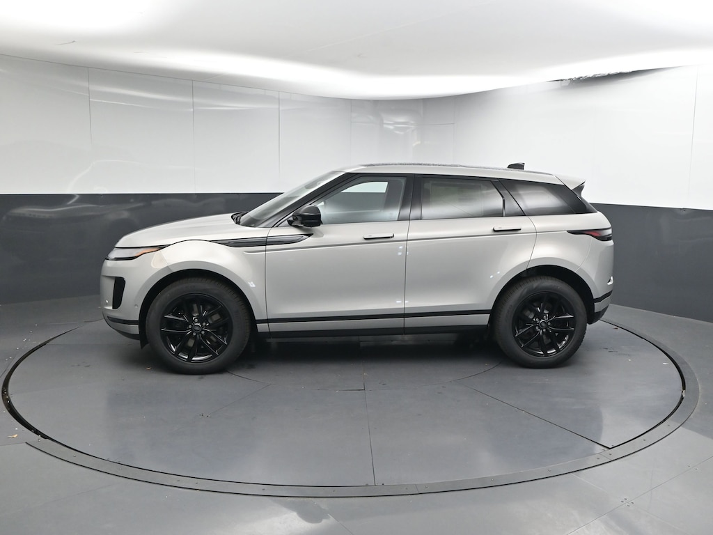 New 2026 Land Rover Range Rover Evoque S SUV