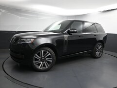 2025 Land Rover Range Rover