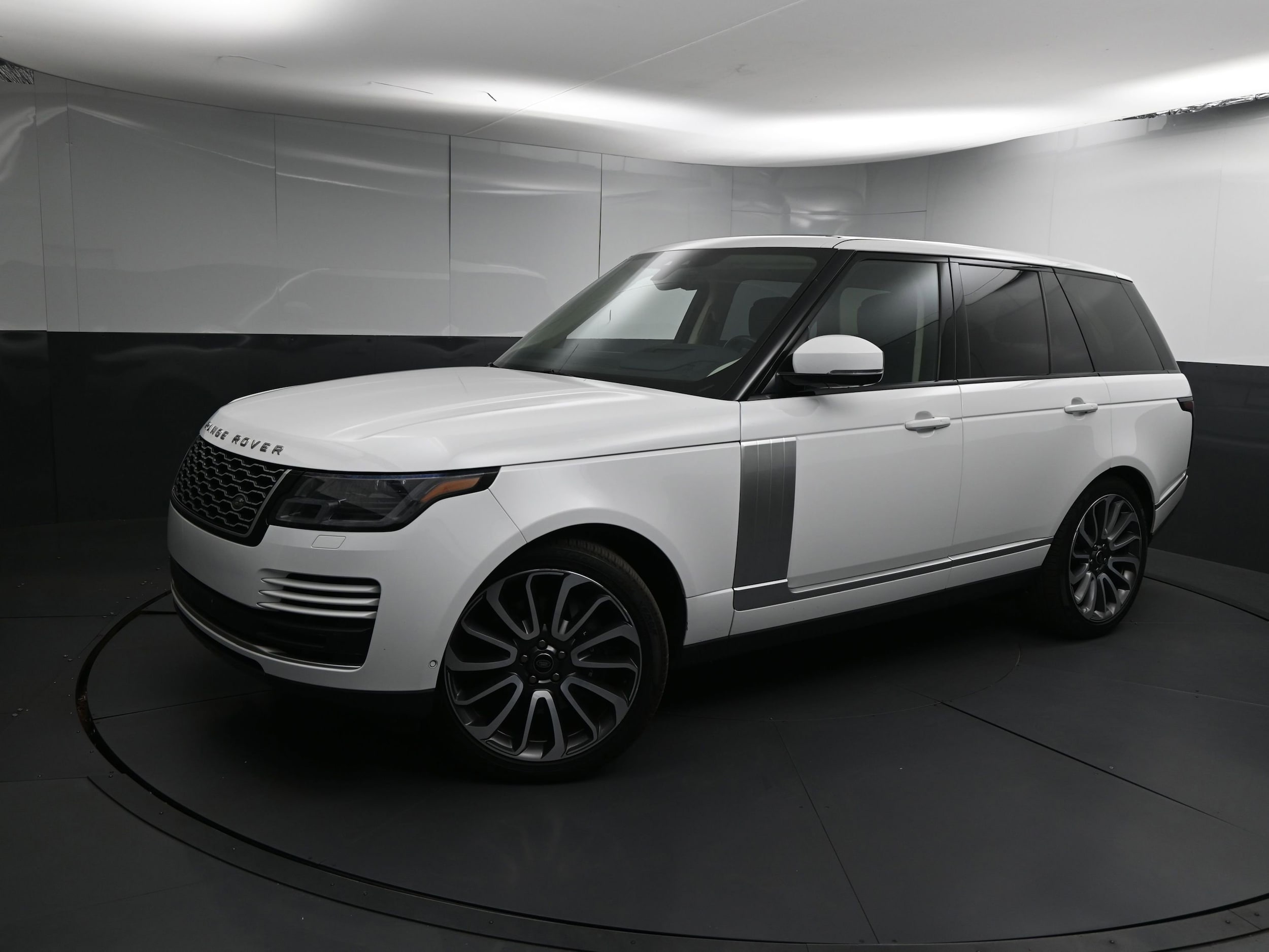 2021 Land Rover Range Rover HSE Wesminster