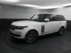 2021 Land Rover Range Rover