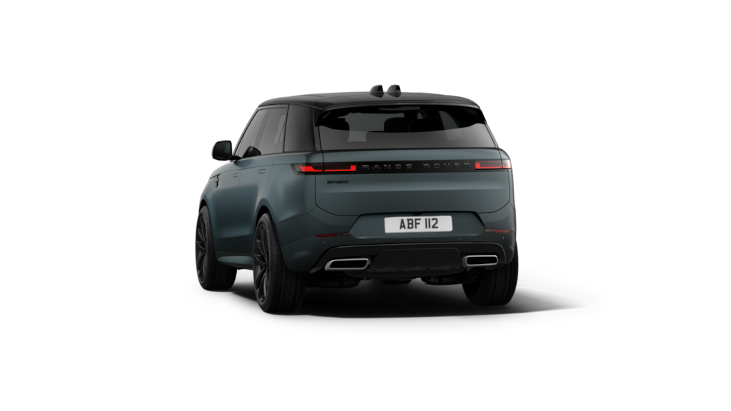 New 2026 Land Rover Range Rover Sport Dynamic SE 400PS SUV