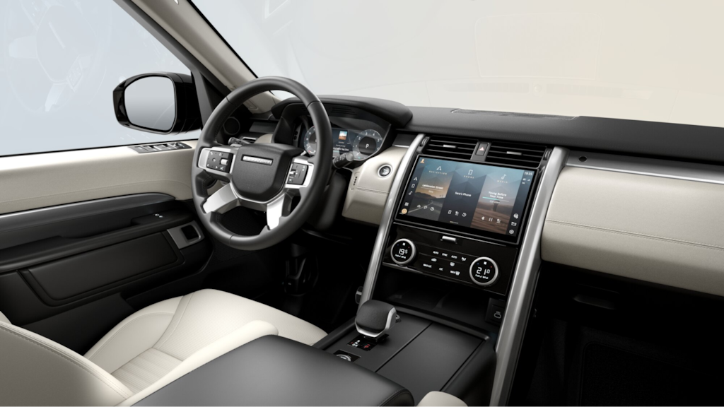 New 2026 Land Rover Discovery Gemini 360PS SUV