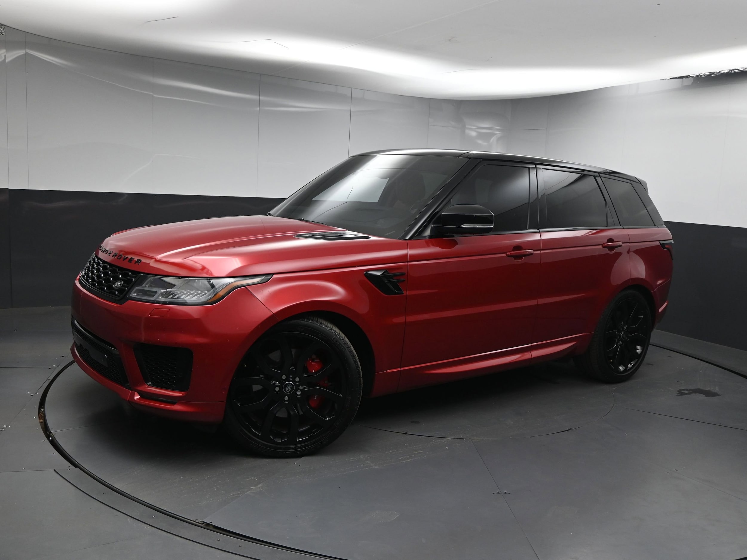 2021 Land Rover Range Rover Sport HSE