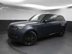 2025 Land Rover Range Rover
