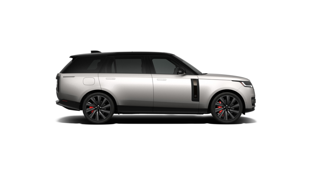 New 2026 Land Rover Range Rover SV 615PS SUV