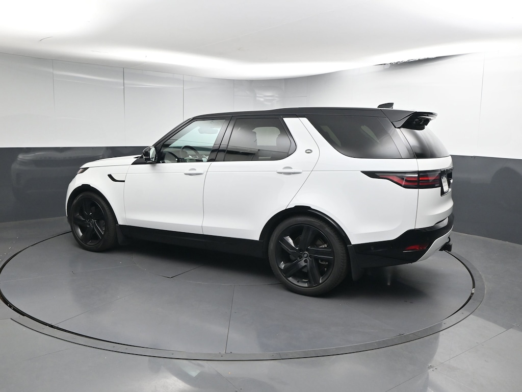 Used 2023 Land Rover Discovery HSE R-Dynamic P360 HSE R-Dynamic