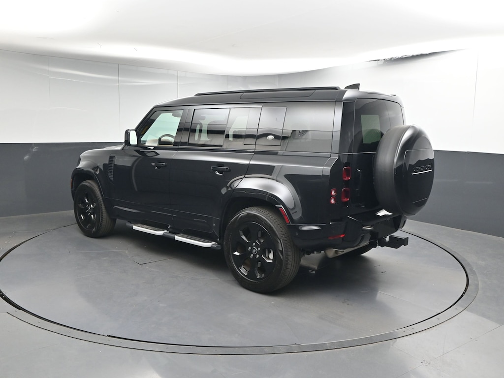 Certified 2023 Land Rover Defender X-Dynamic SE 110 X-Dynamic SE AWD