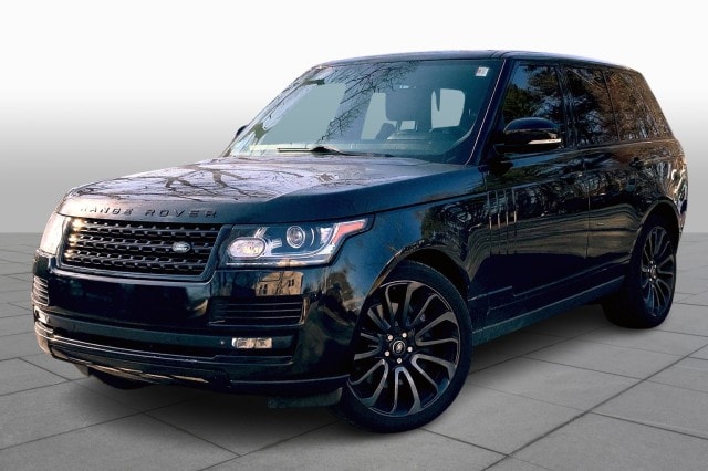 2015 Land Rover Range Rover Supercharged's photo
