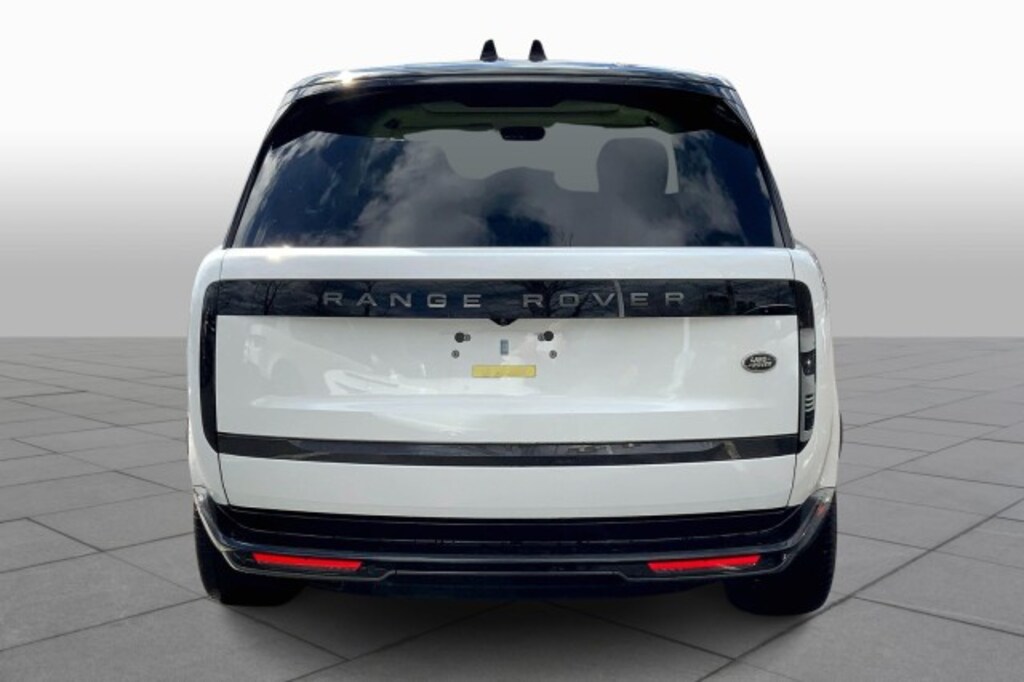 Used 2023 Land Rover Range RoverFuji White For Sale in Peabody MA Vin