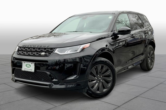 2020 Land Rover Discovery Sport SE's photo