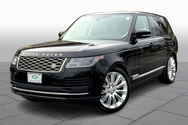 2019 Land Rover Range Rover Supercharged's photo