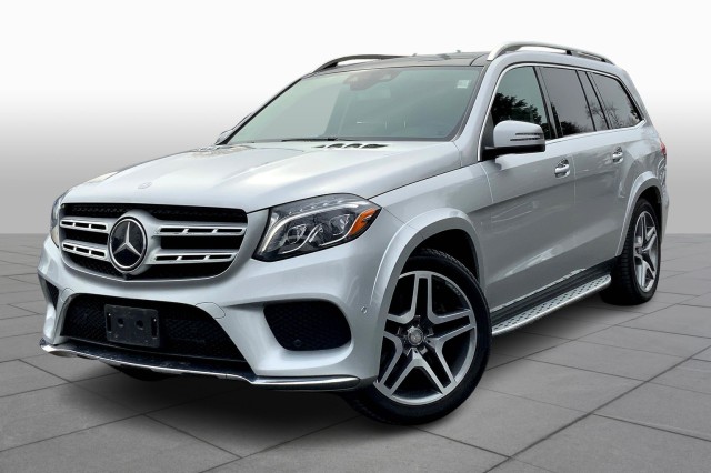 2017 Mercedes-Benz GLS-Class GLS550's photo