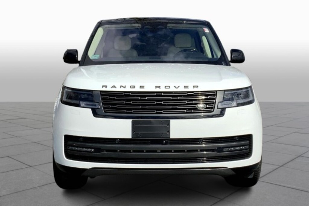 Used 2023 Land Rover Range RoverFuji White For Sale in Peabody MA Vin SALKP9FU9PA019727
