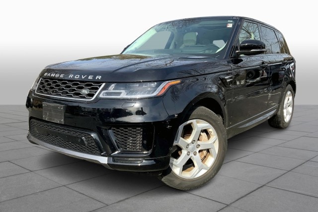 2020 Land Rover Range Rover Sport HSE's photo