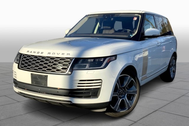 2019 Land Rover Range Rover HSE's photo
