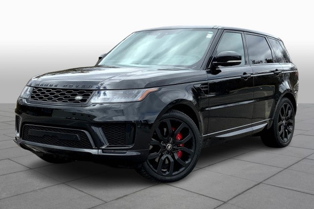 2020 Land Rover Range Rover Sport HSE's photo