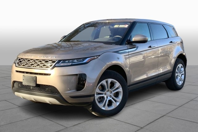 2021 Land Rover Range Rover Evoque S's photo