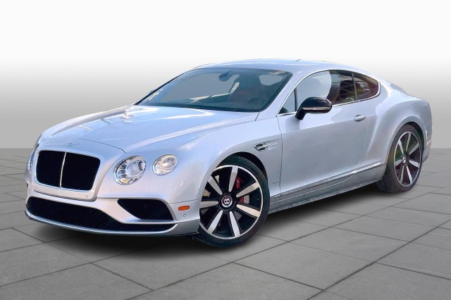 2016 Bentley Continental GT S's photo