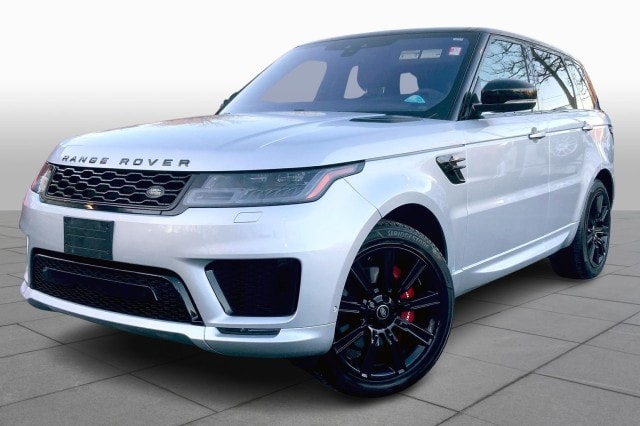 2020 Land Rover Range Rover Sport HST's photo