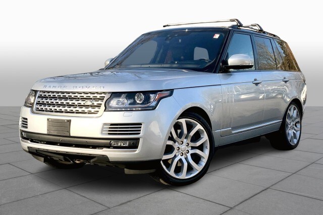 2017 Land Rover Range Rover Supercharged's photo