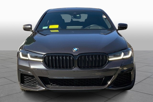 ウィリアムズ　BMW Used 2022 BMW 5 Series For Sale Westwood, MA | Stock # NCK41825