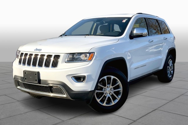 2016 Jeep Grand Cherokee Limited's photo