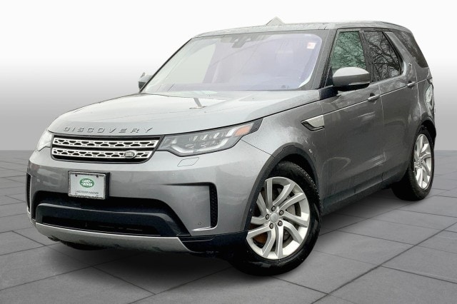 2020 Land Rover Discovery HSE's photo