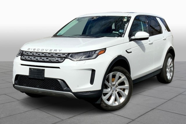 2020 Land Rover Discovery Sport S's photo
