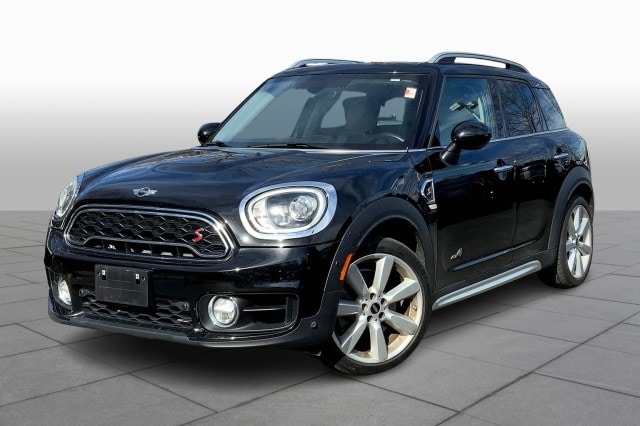 2017 MINI Countryman S's photo